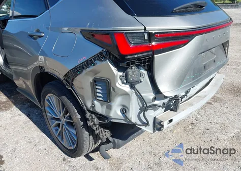 2022 Lexus Nx 350H Premium z USA, uszkodzony, nr VIN 2T2GKCEZ2NC009521